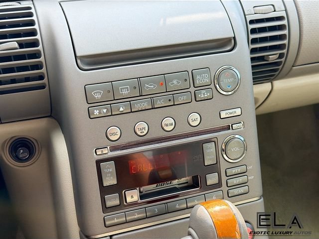 Used 2003 INFINITI G35 Sedan w/ Premium Pkg RWD image 15