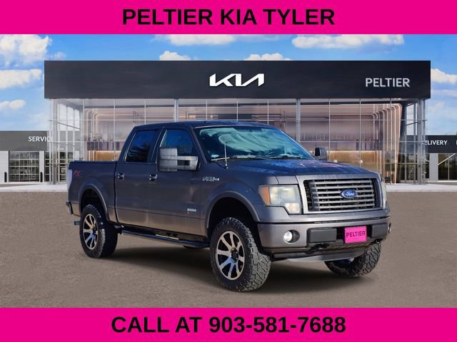 Used 2012 Ford F150 FX4 w/ FX Plus Pkg