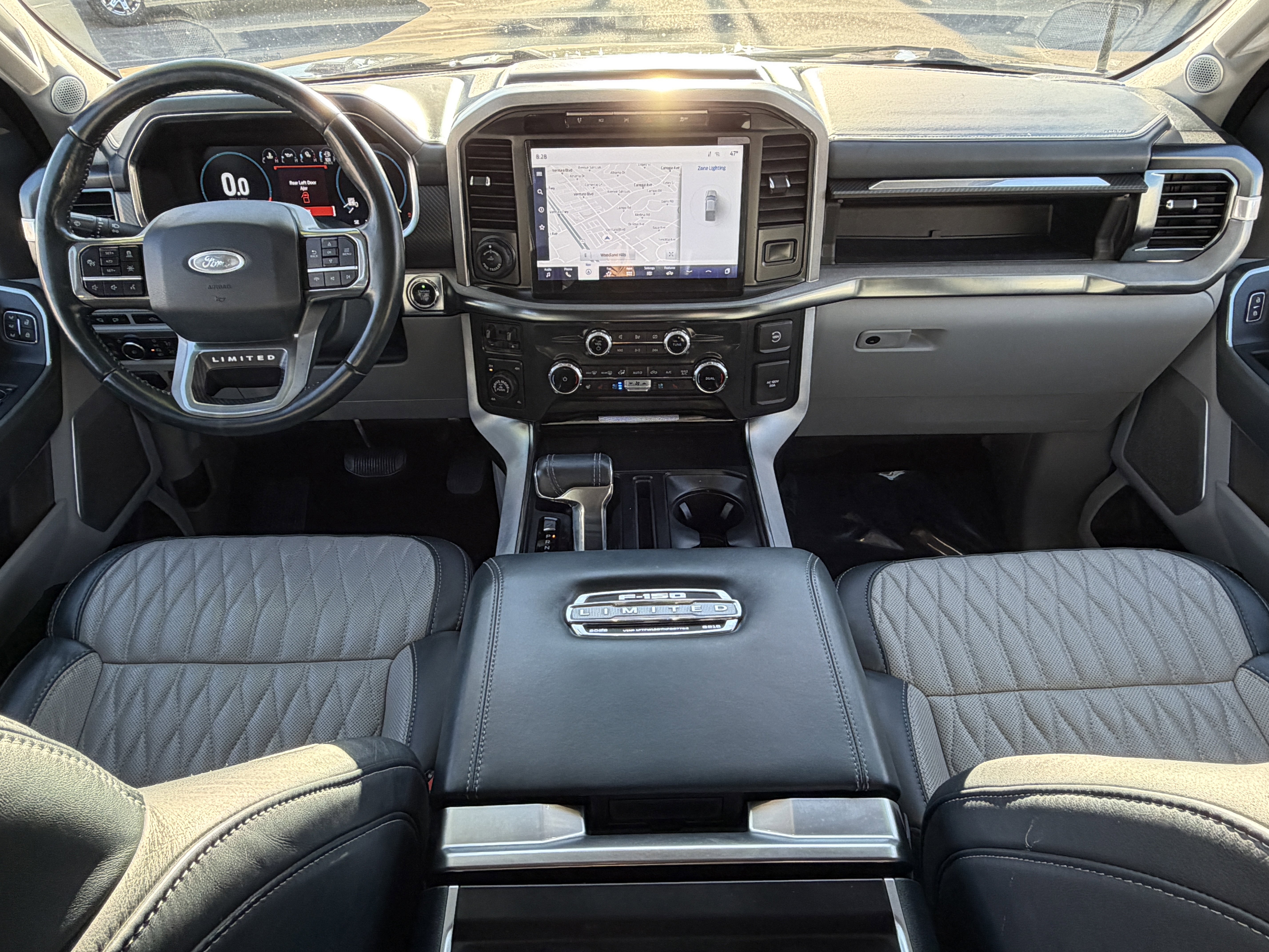 Certified 2022 Ford F150 Limited image 20