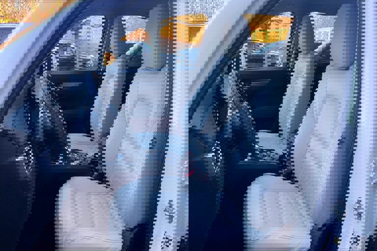 Certified 2021 MAZDA CX-5 Touring w/ Touring Preferred SV Package image 8