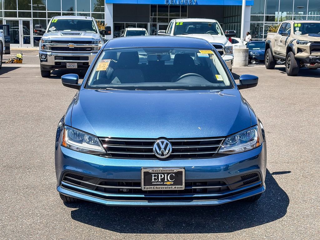Used 2017 Volkswagen Jetta S w/ Jetta S Cold Weather Package FWD image 6