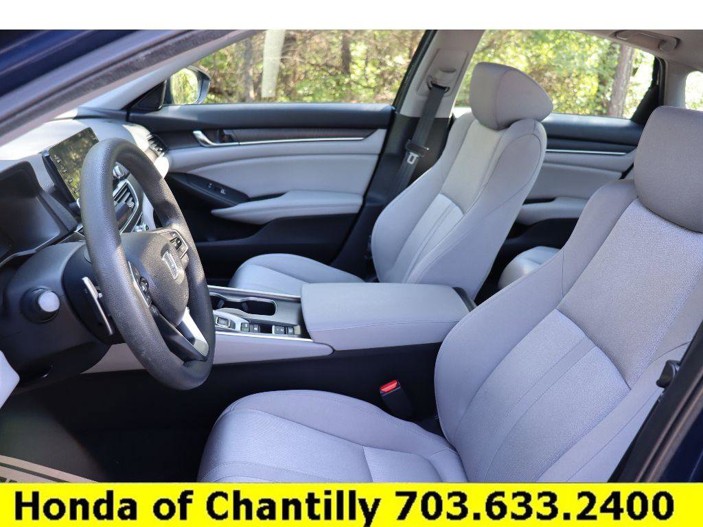 Certified 2019 Honda Accord EX image 25