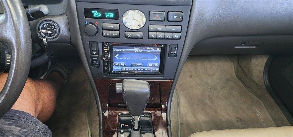 Used 1999 INFINITI Q45 RWD image 29