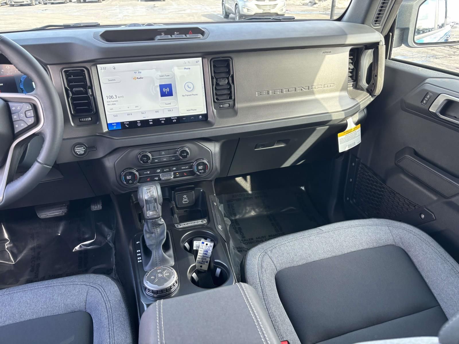 New 2026 Ford Bronco Big Bend image 30