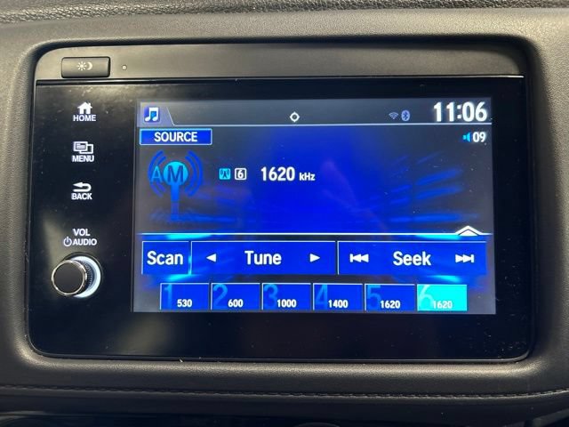 Certified 2021 Honda HR-V Sport image 31