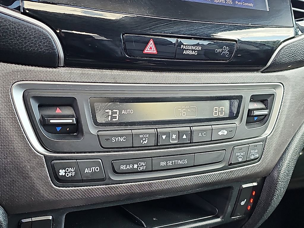 Used 2023 Honda Ridgeline RTL image 16