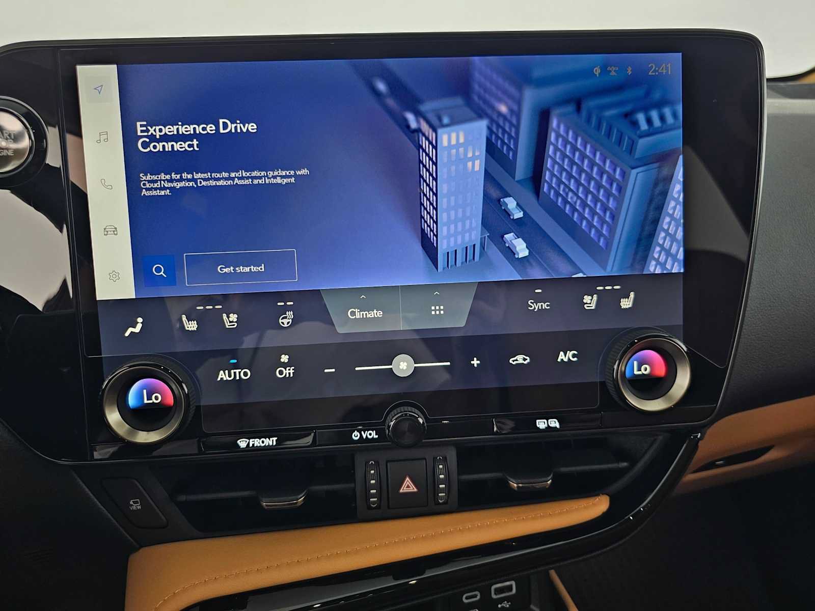 Certified 2026 Lexus NX 350 AWD w/ Cold Area Package image 24