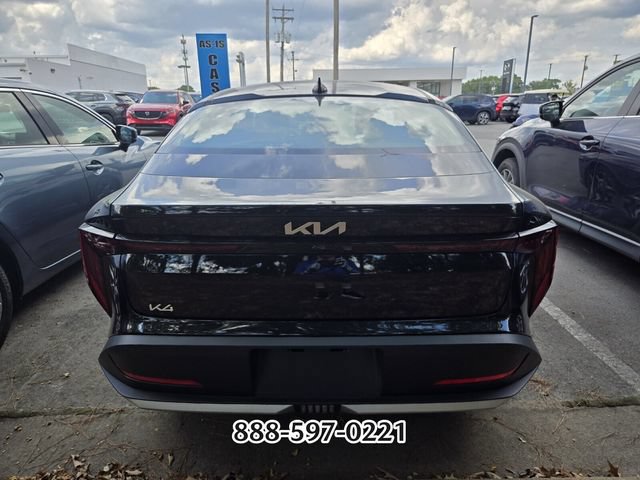 Used 2025 Kia K4 FWD image 3
