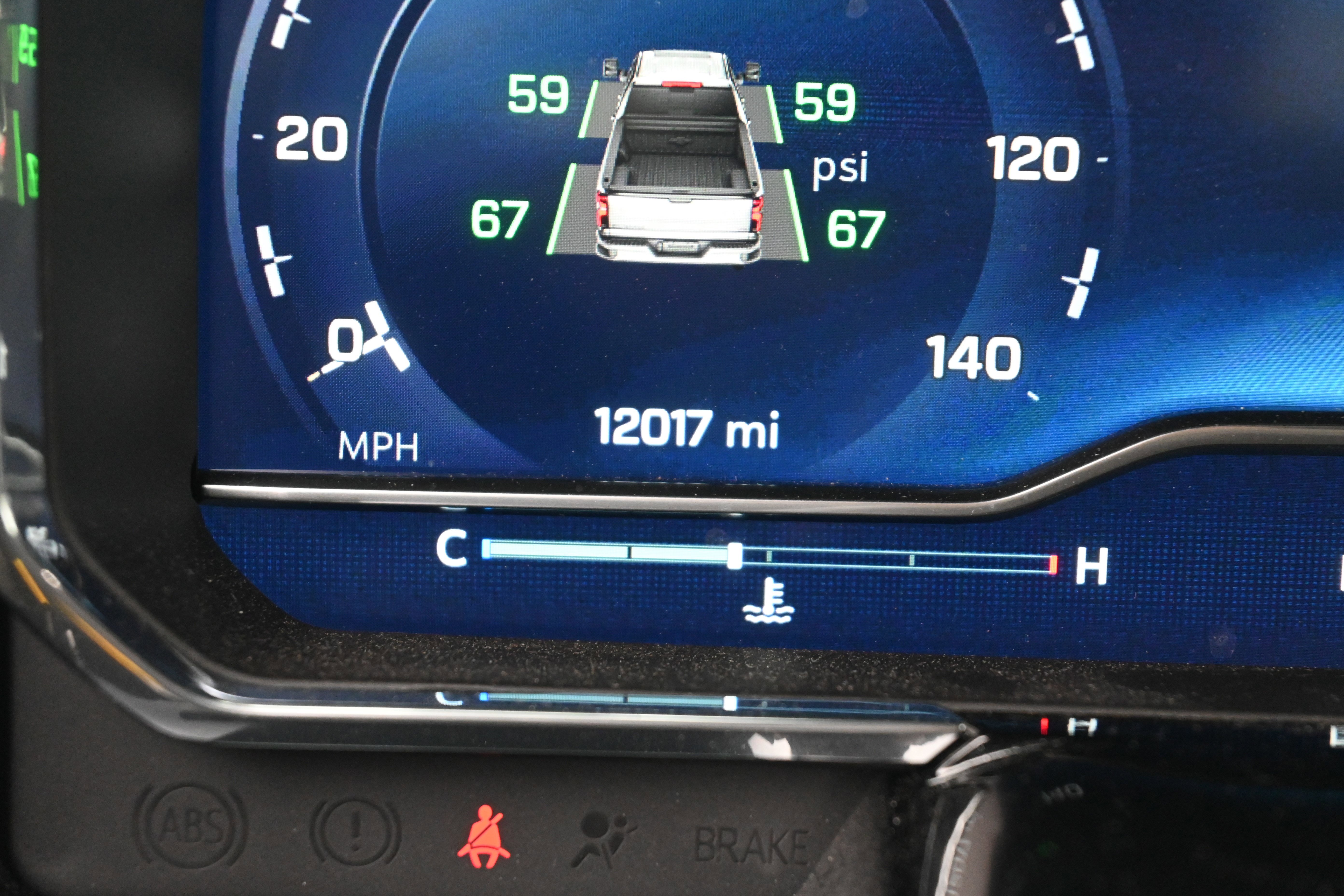 Used 2024 Chevrolet Silverado 2500 LTZ w/ LTZ Convenience Package image 16