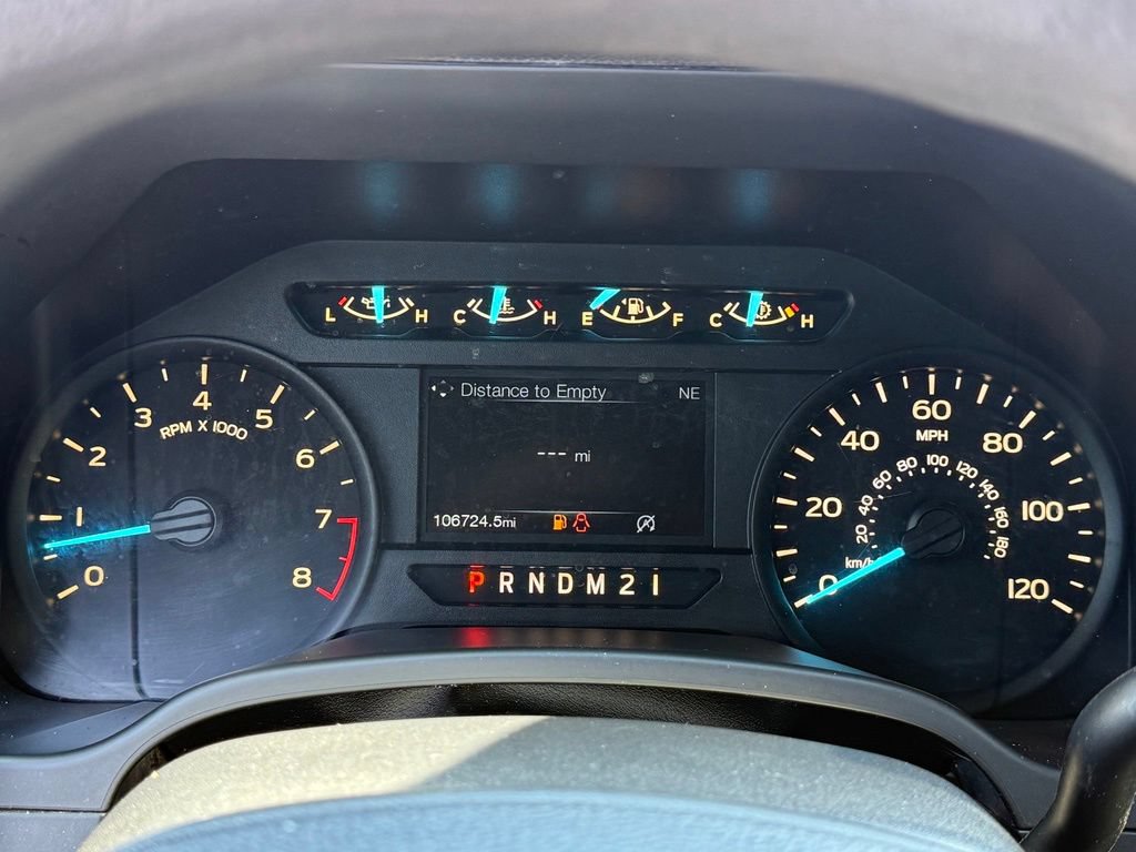 Used 2018 Ford F150 XL w/ Equipment Group 101A Mid AWD/4WD image 6