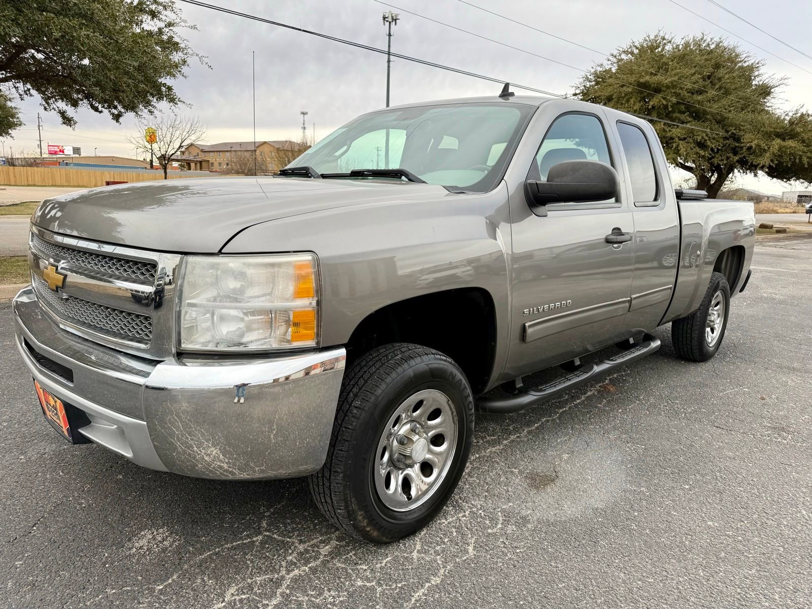 Used 2013 Chevrolet Silverado 1500 LS image 7