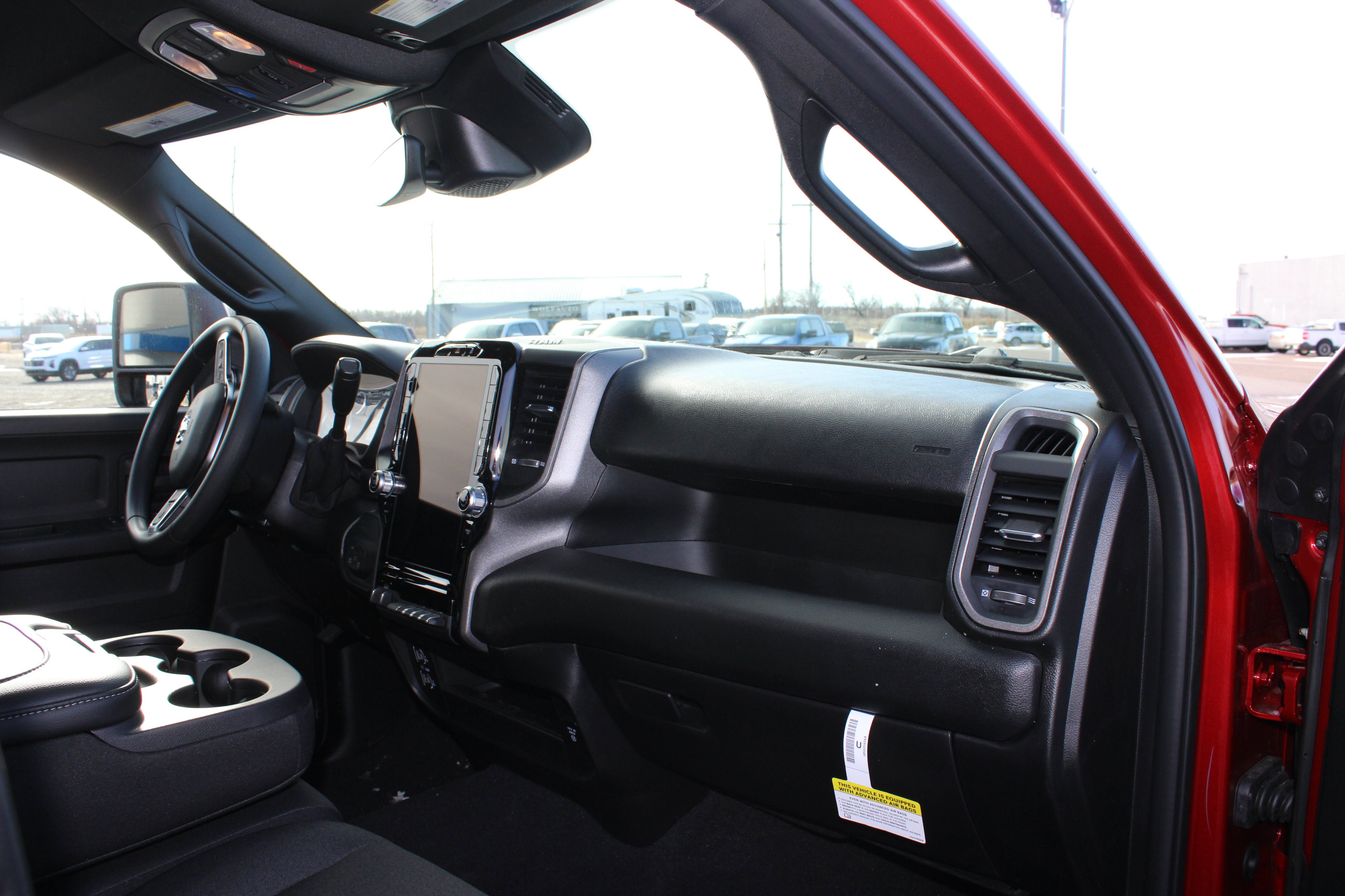New 2026 RAM 3500 Tradesman image 15