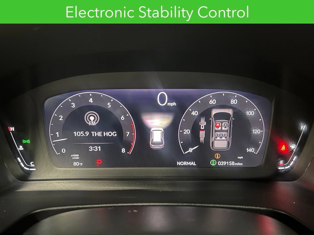 Used 2026 Honda Passport TrailSport Elite image 23