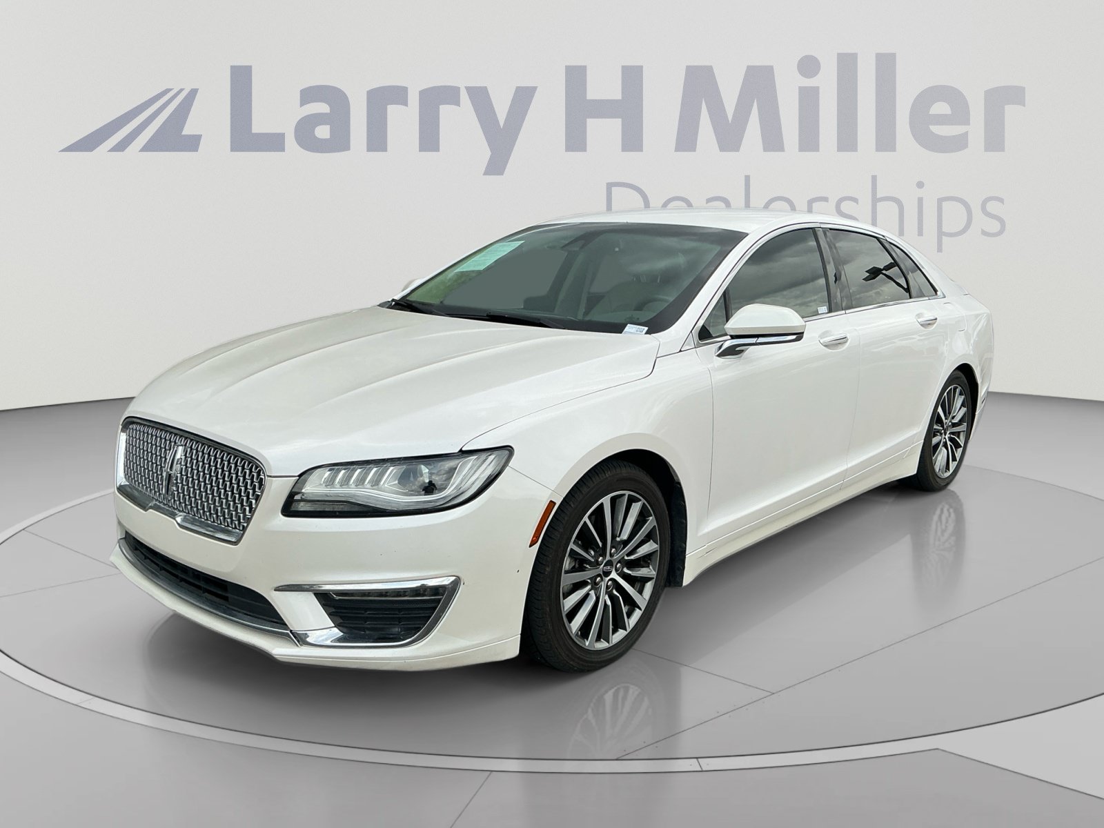Used 2019 Lincoln MKZ Premiere