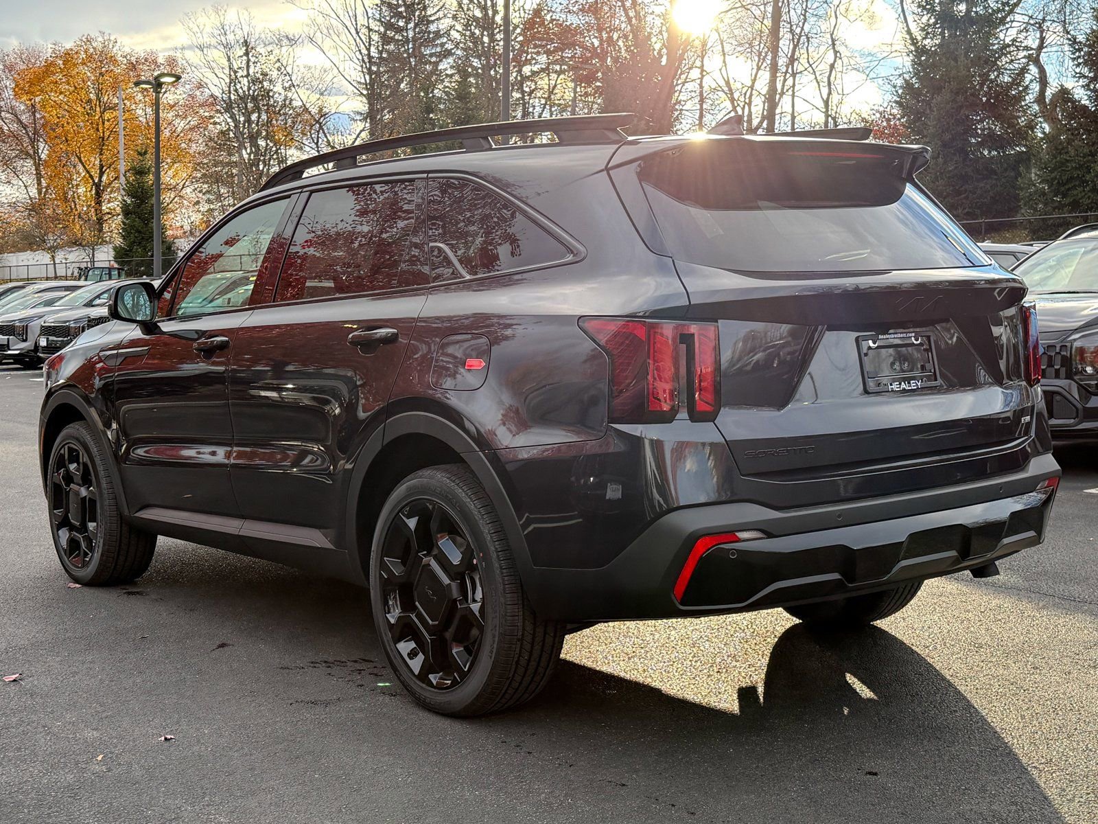 New 2026 Kia Sorento X-Line EX image 6