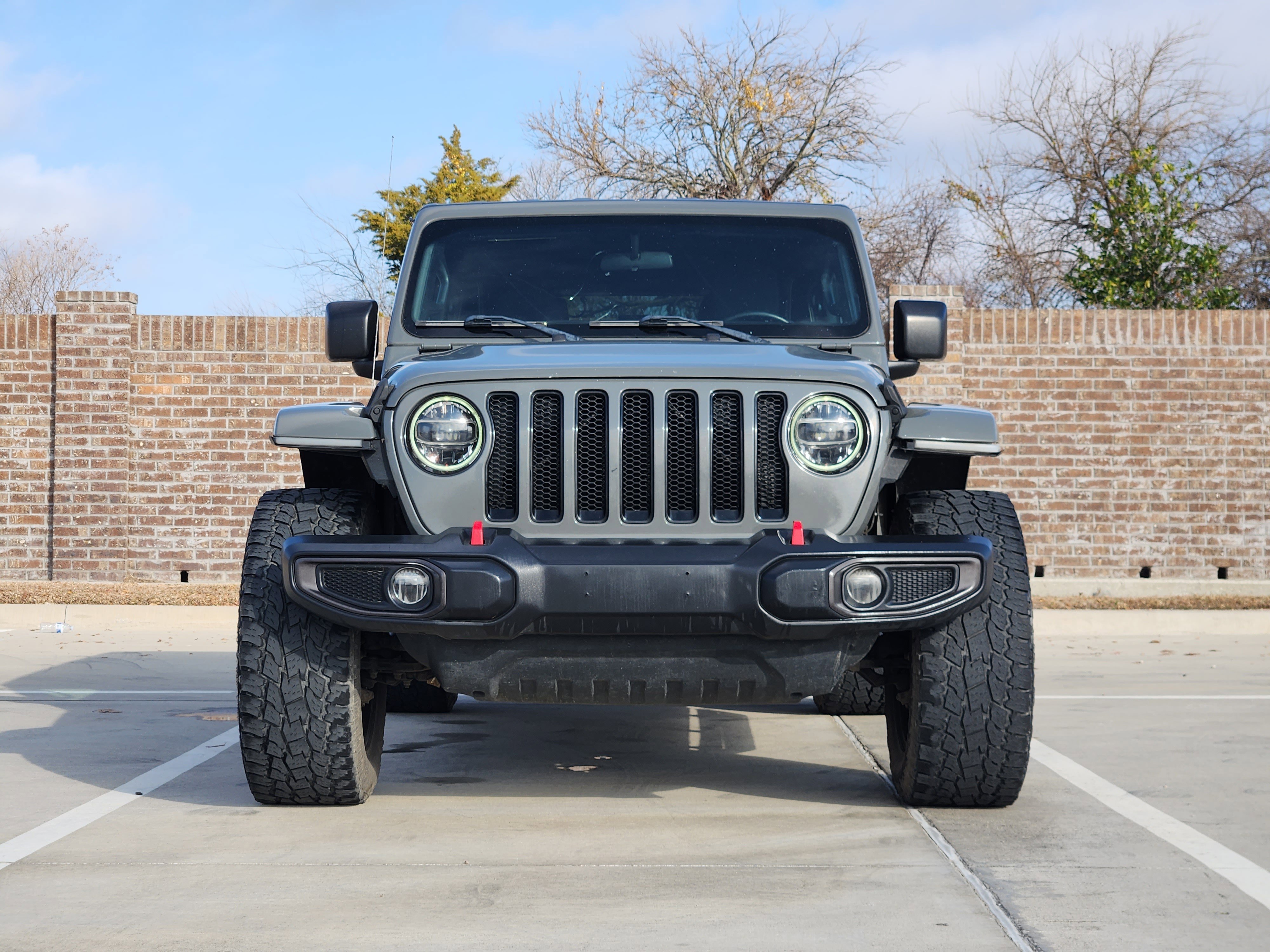Used 2020 Jeep Wrangler Unlimited Sport image 2