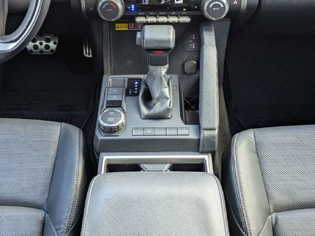 Used 2025 Toyota 4Runner TRD Sport Premium RWD image 26