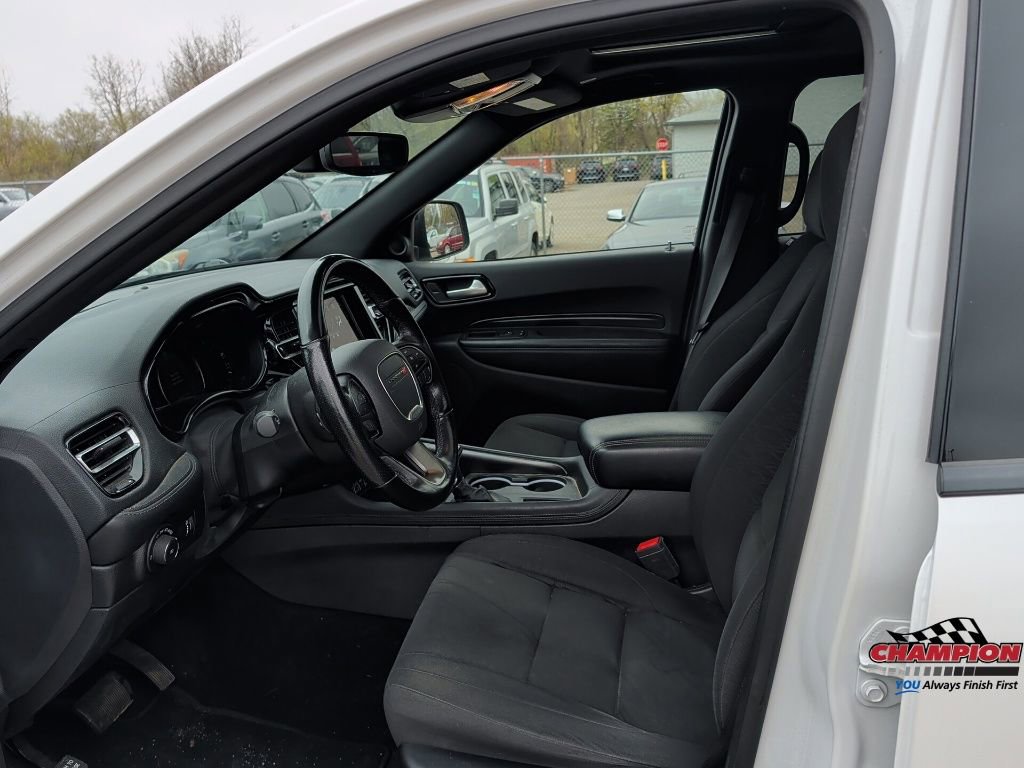 Used 2021 Dodge Durango SXT AWD/4WD image 15