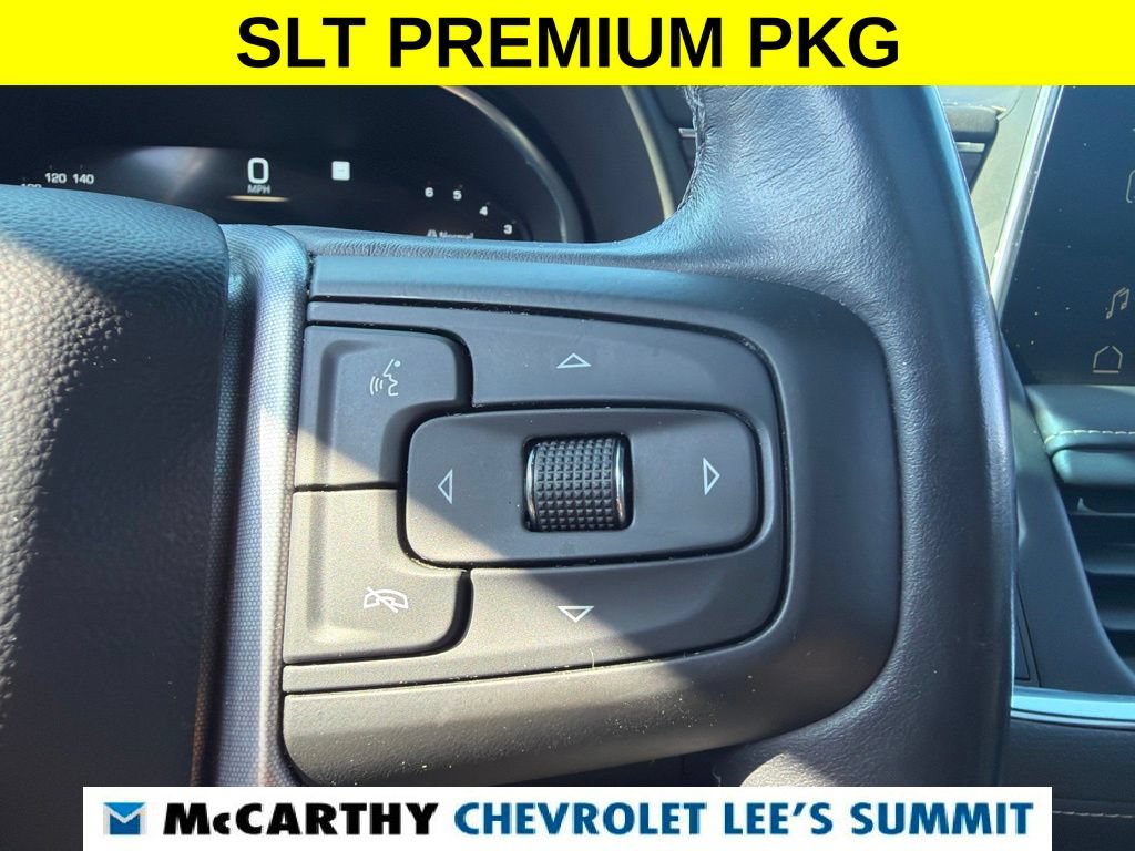 Used 2022 GMC Yukon XL SLT w/ SLT Premium Package AWD/4WD image 23