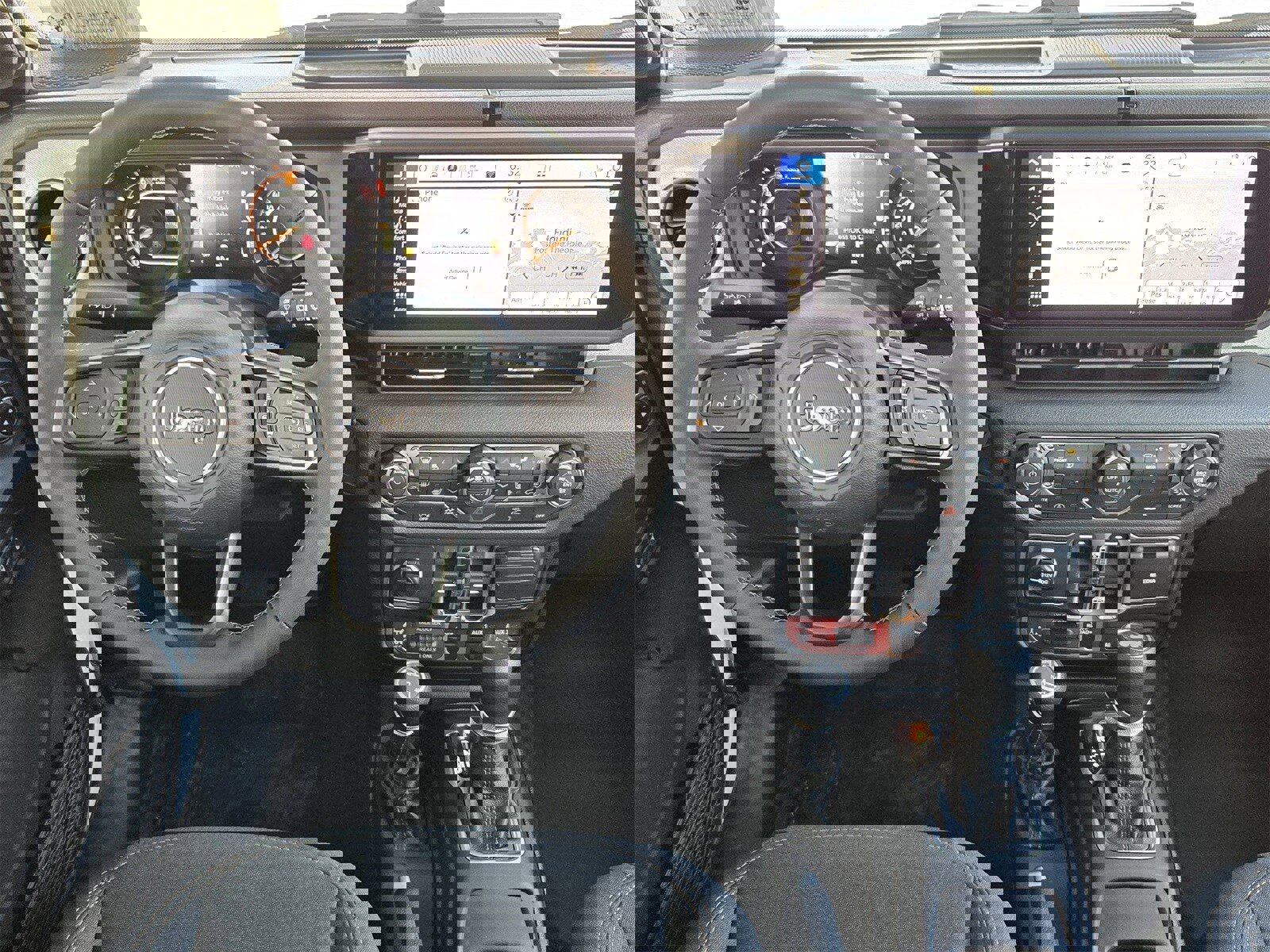 New 2026 Jeep Wrangler Unlimited Sport image 26