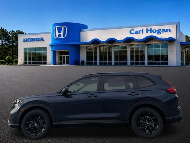 New 2027 Honda CR-V Sport-L image 9