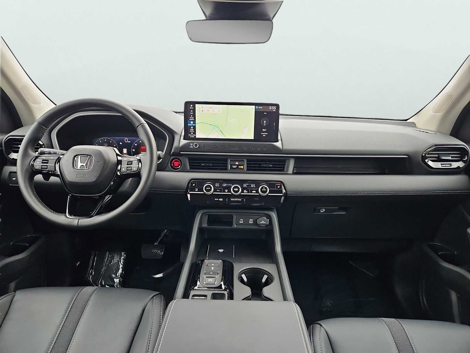 Certified 2026 Honda Passport RTL image 3