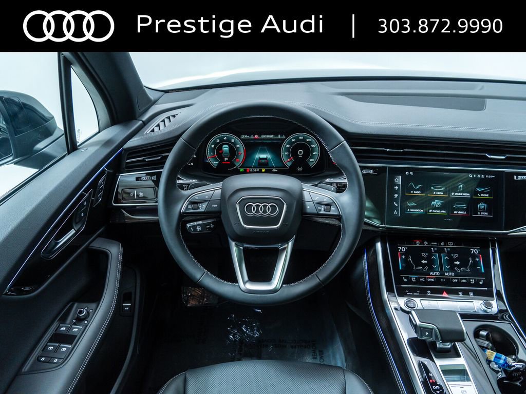 Used 2026 Audi Q7 3.0T Premium Plus w/ Premium Plus Package AWD/4WD image 15