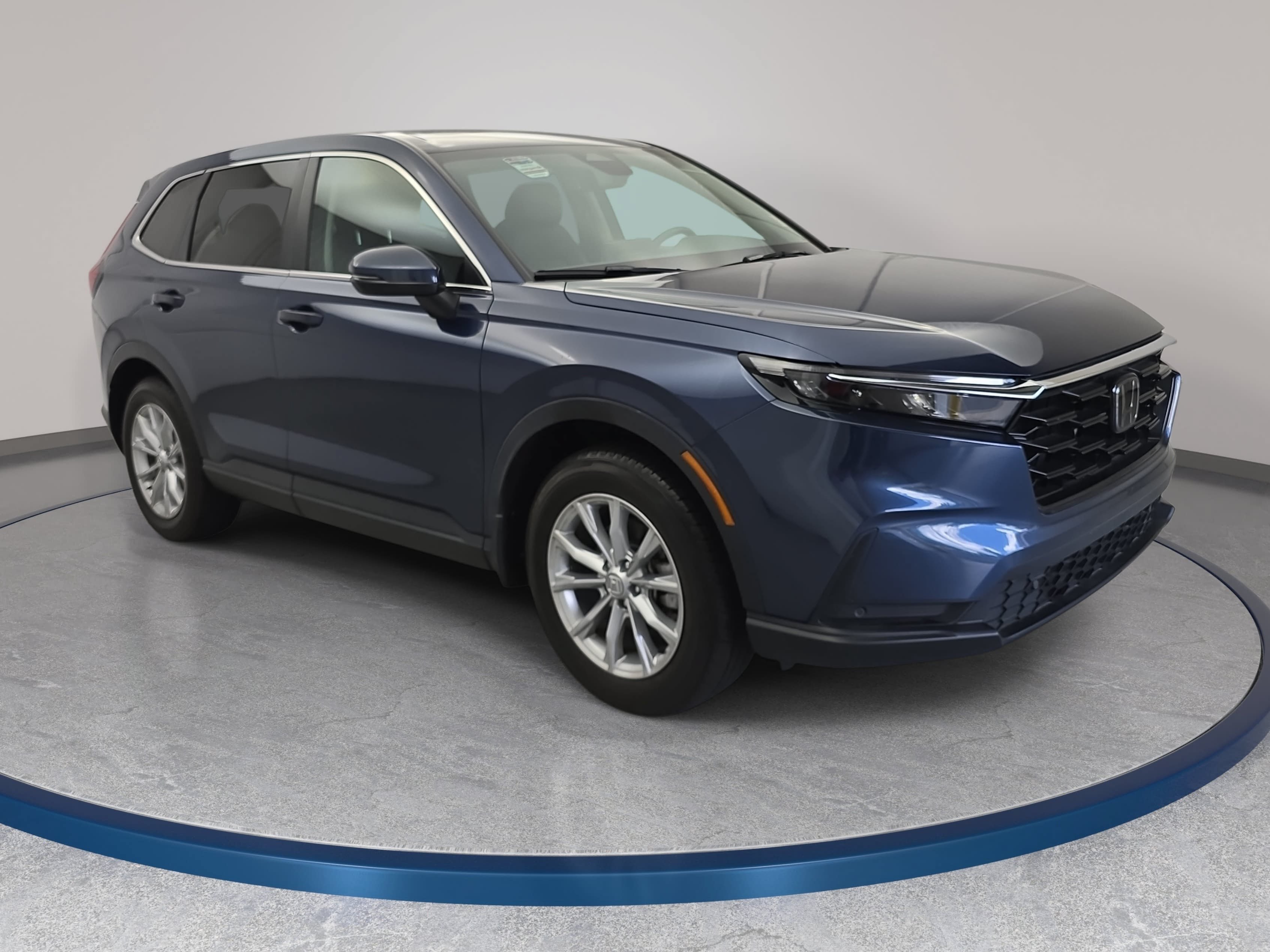 Used 2024 Honda CR-V EX-L image 3