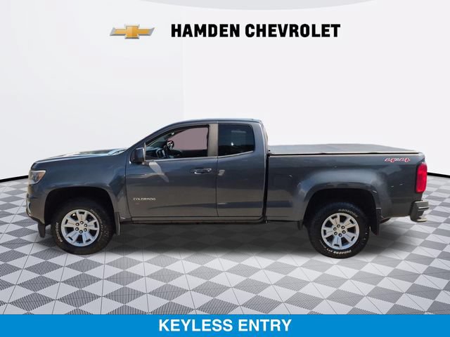 Used 2016 Chevrolet Colorado LT w/ LT Convenience Package AWD/4WD image 6