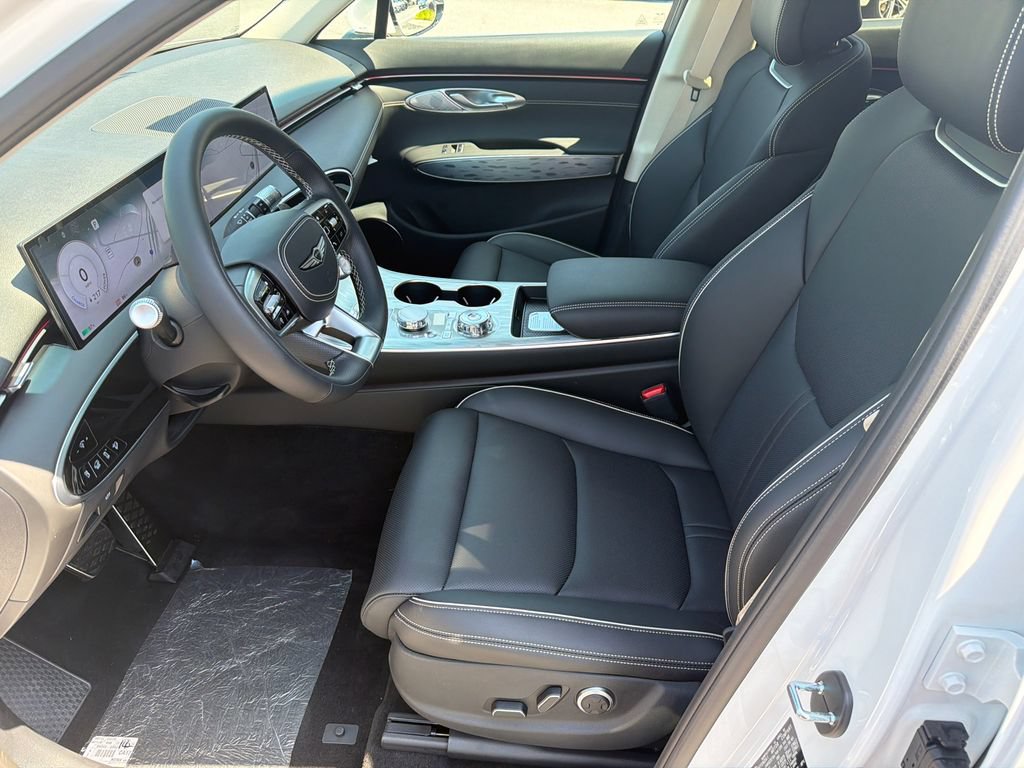 New 2027 Genesis Electrified GV70 AWD/4WD image 11