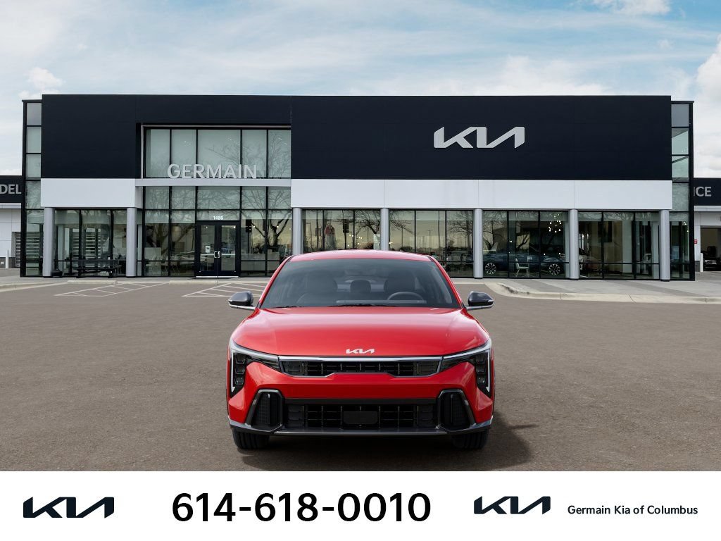 New 2026 Kia K4 EX FWD image 3