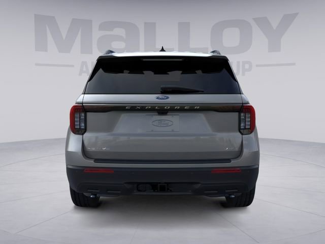 New 2026 Ford Explorer Active AWD/4WD image 35