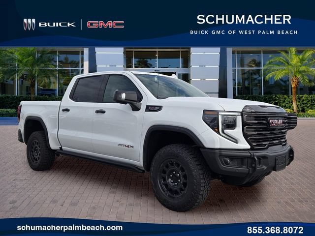 New 2026 GMC Sierra 1500 AT4X w/ AT4X AEV Edition