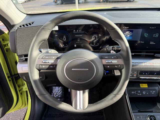 New 2026 Hyundai Kona SEL Premium image 18