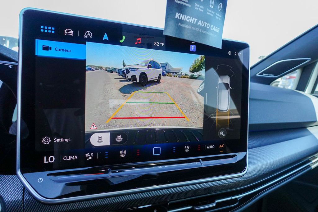 New 2025 Volkswagen GTI SE image 21