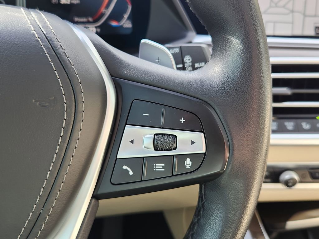 Used 2022 BMW X5 xDrive40i w/ Premium Package image 20