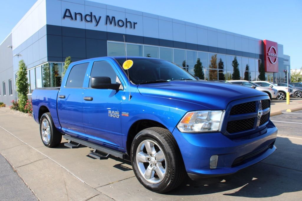 Used 2018 RAM 1500 Express w/ Express Value Package