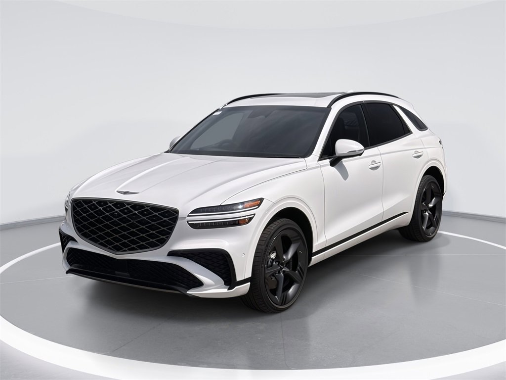 Used 2026 Genesis GV70 3.5T Sport Prestige image 1