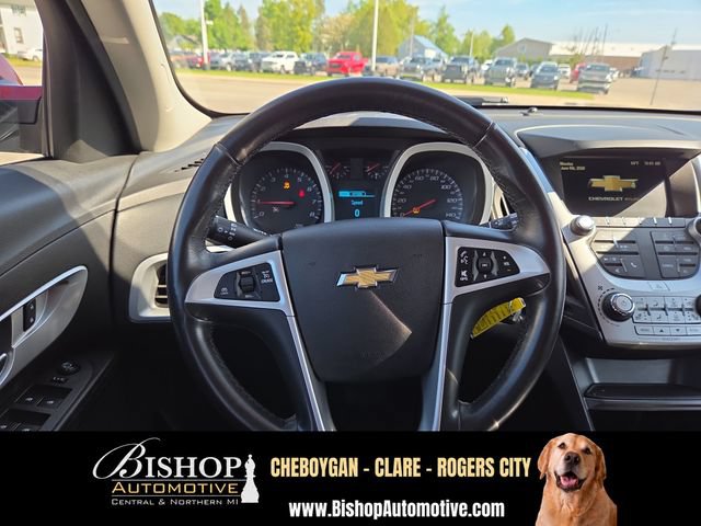 Used 2017 Chevrolet Equinox LT w/ Convenience Package AWD/4WD image 17
