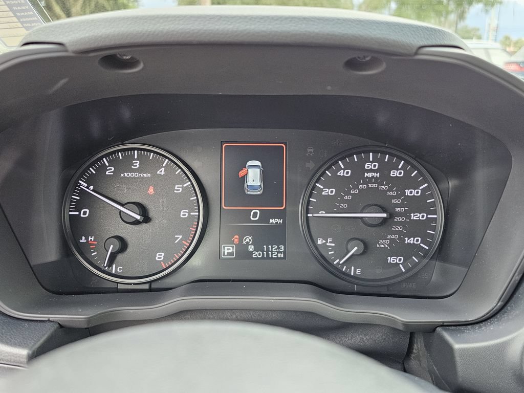 Certified 2024 Subaru Impreza 2.0i w/ Popular Package #1A AWD/4WD image 25