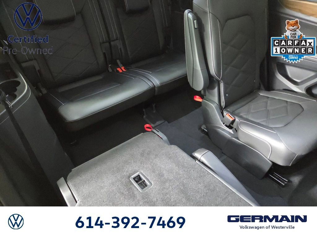 Used 2025 Volkswagen Atlas SE w/ Panoramic Sunroof Package image 23