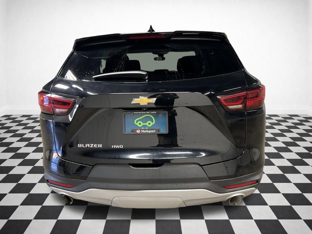 Certified 2023 Chevrolet Blazer LT image 8