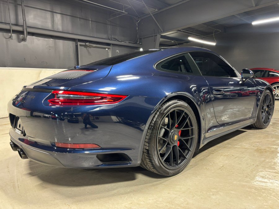 Used 2019 Porsche 911 Carrera GTS RWD image 4