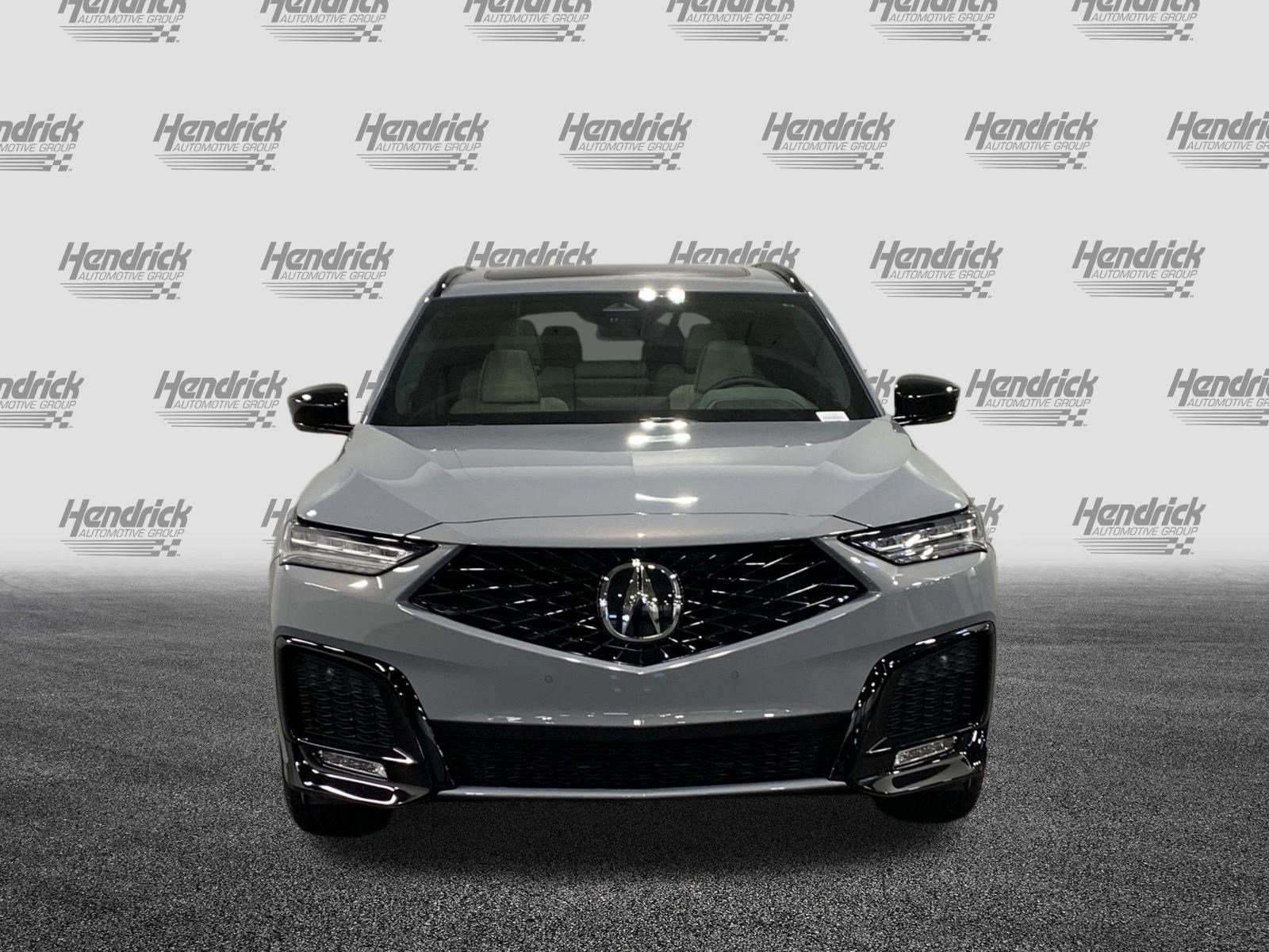 New 2026 Acura MDX A-Spec image 3