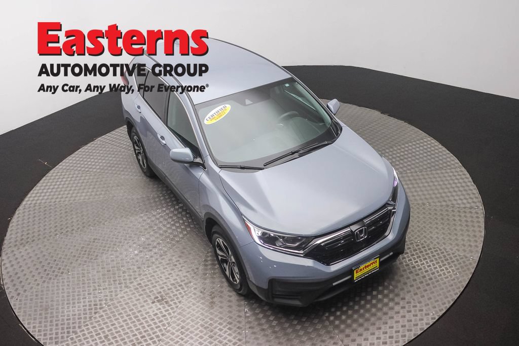 Used 2022 Honda CR-V Special Edition image 3