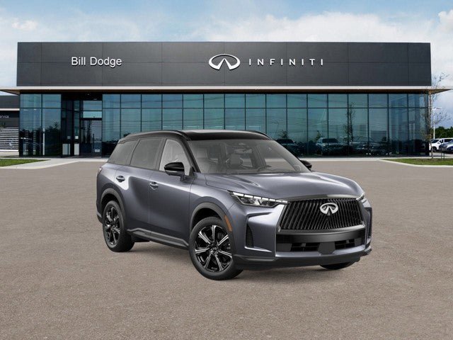 New 2026 INFINITI QX60 Autograph w/ Dark Cargo Package image 12