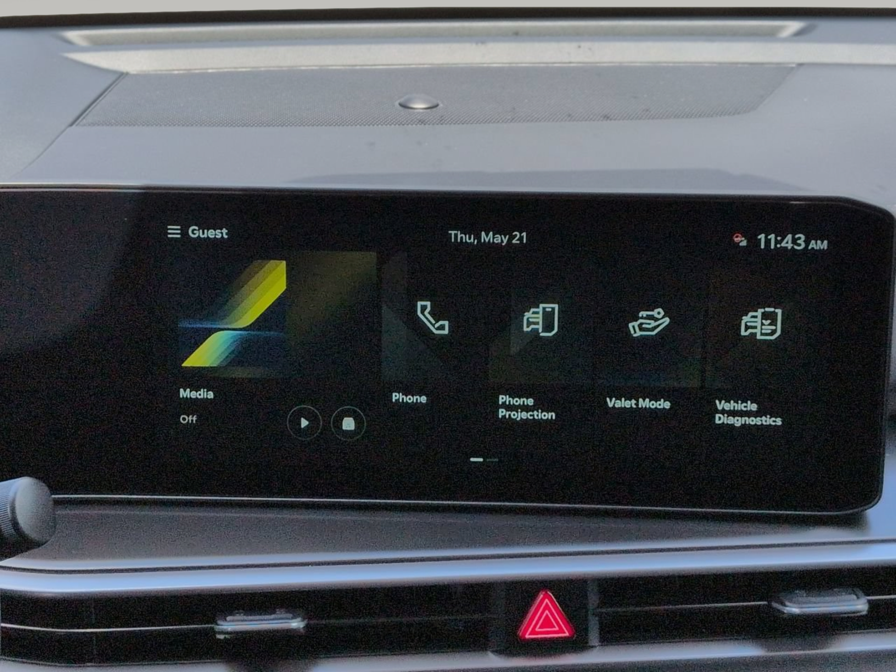 New 2026 Kia Sorento LX FWD image 23