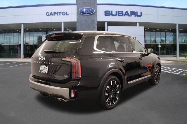 Used 2025 Kia Telluride SX Prestige image 4