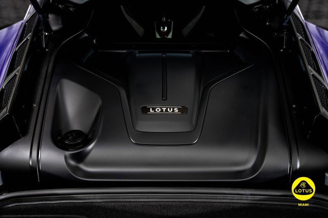 New 2026 Lotus Emira SE image 4