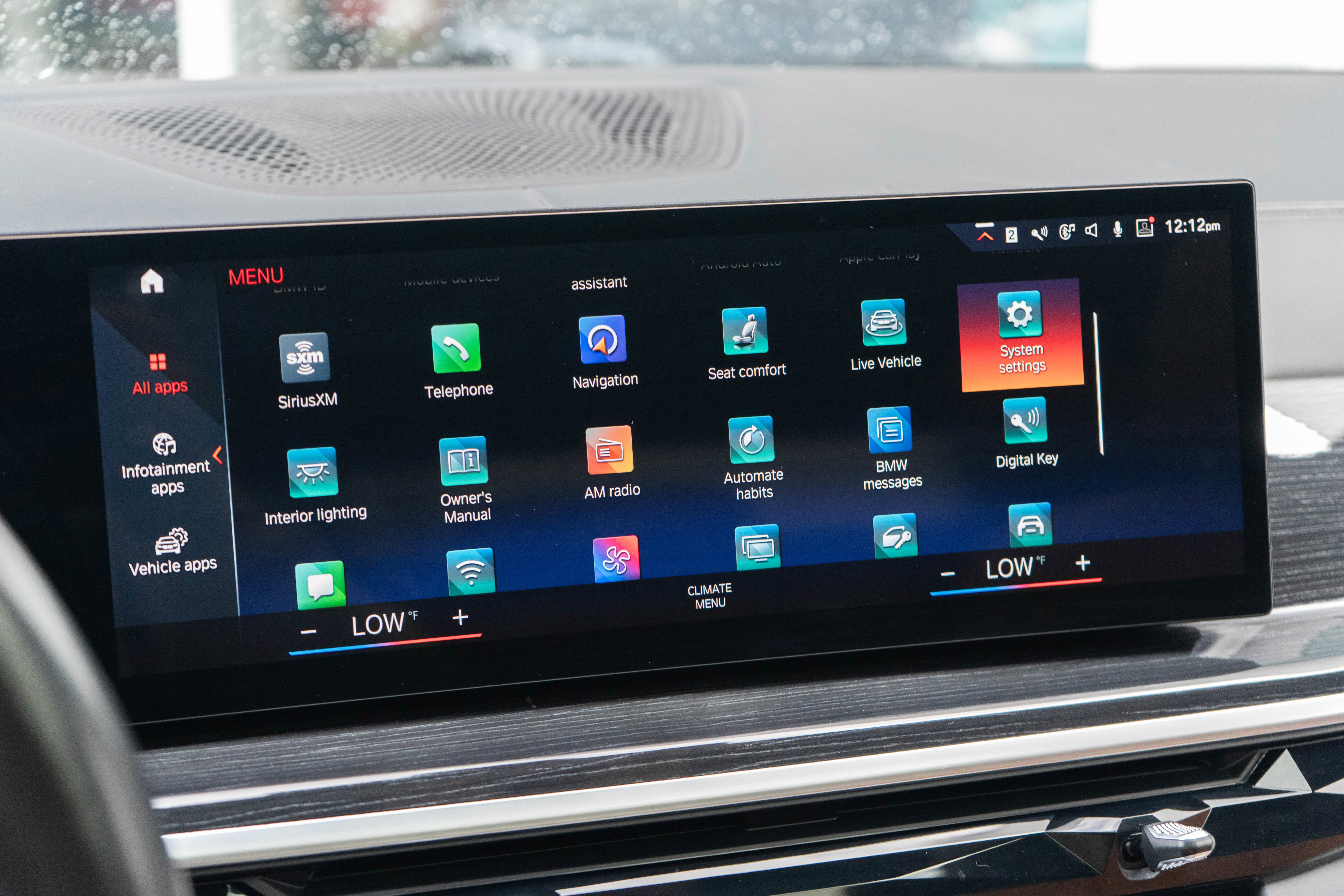 Used 2023 BMW X7 M60i image 25